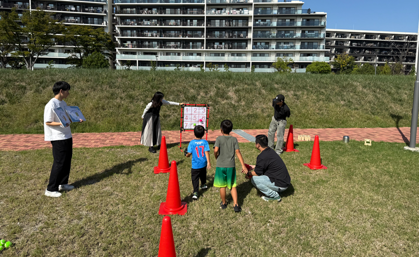 産学プロジェクト×獨協大学山下ゼミモルック・ストラックアウト
